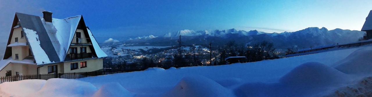 Willa Balamutka Zakopane Exterior foto