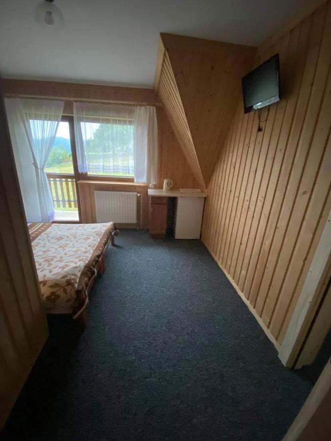 Willa Balamutka Zakopane Exterior foto