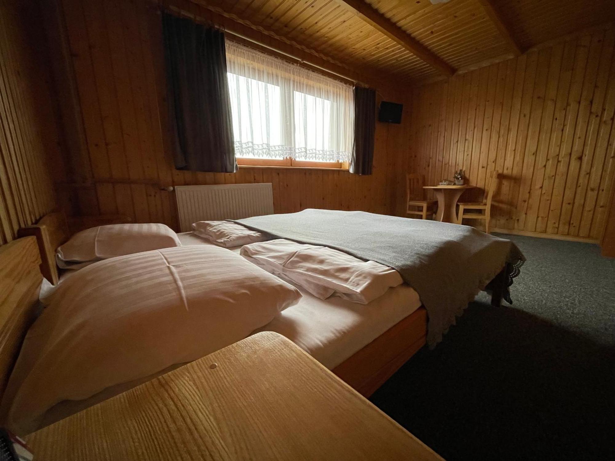 Willa Balamutka Zakopane Exterior foto