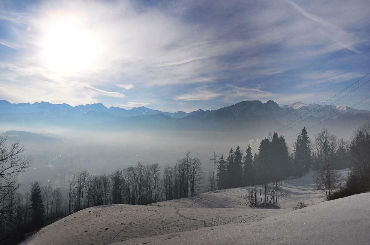 Willa Balamutka Zakopane Exterior foto